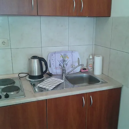 Apartmán Apartment Duce 13694C Omiš