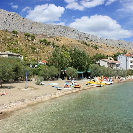 Apartment Duce 13694C * Omiš
